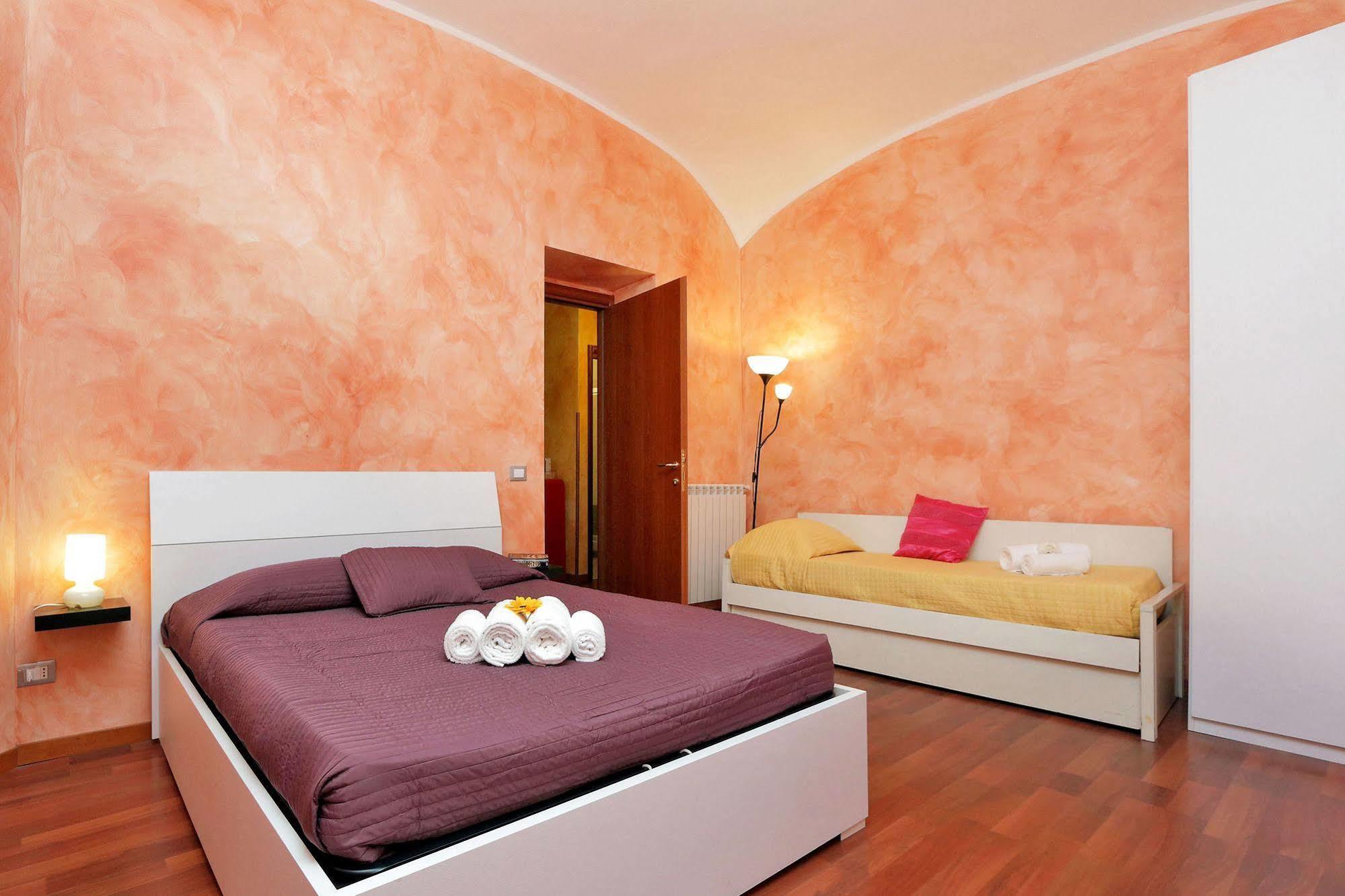 Dandi Domus Hotell Rom Exteriör bild